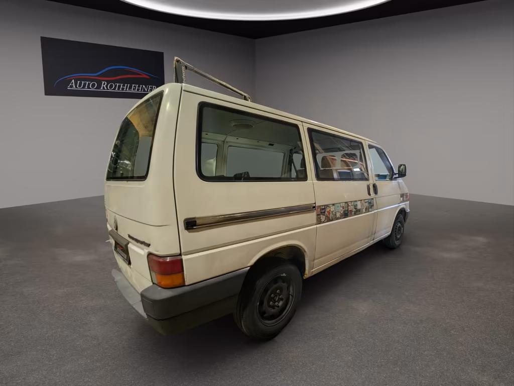 Volkswagen T4 Kombi
