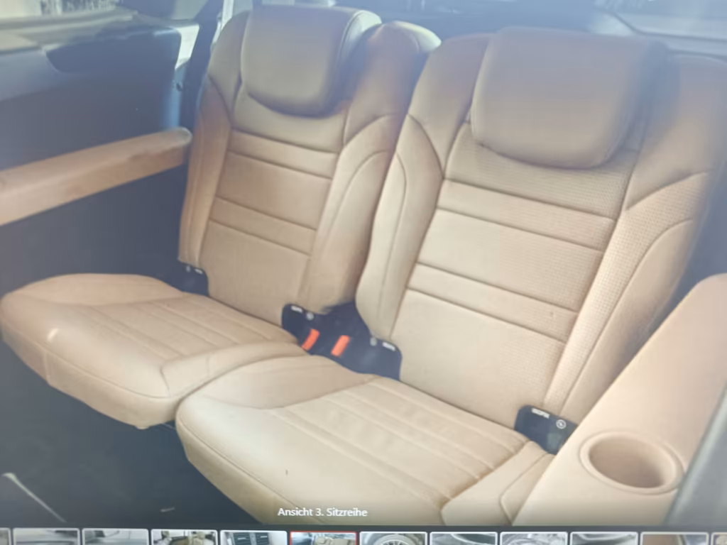 Mercedes-Benz GL 63 AMG