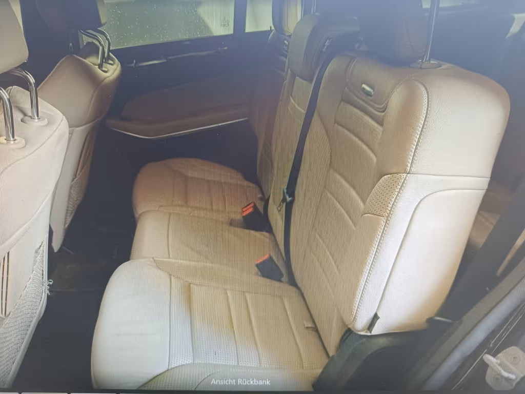 Mercedes-Benz GL 63 AMG