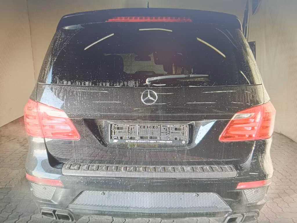 Mercedes-Benz GL 63 AMG