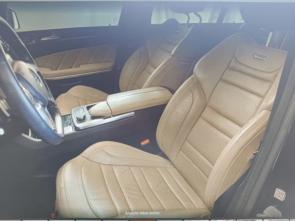 Mercedes-Benz GL 63 AMG