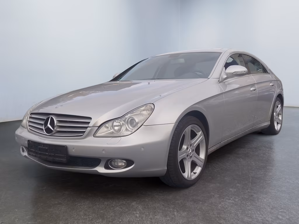 Mercedes-Benz CLS 320