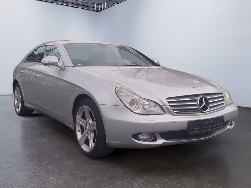Mercedes-Benz CLS 320