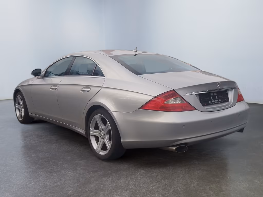 Mercedes-Benz CLS 320