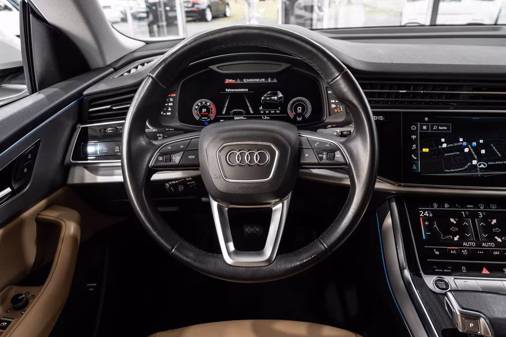 Audi Q8