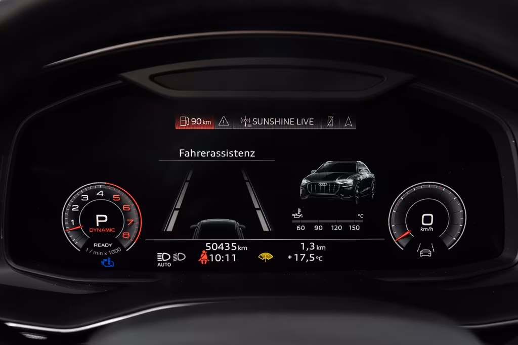 Audi Q8