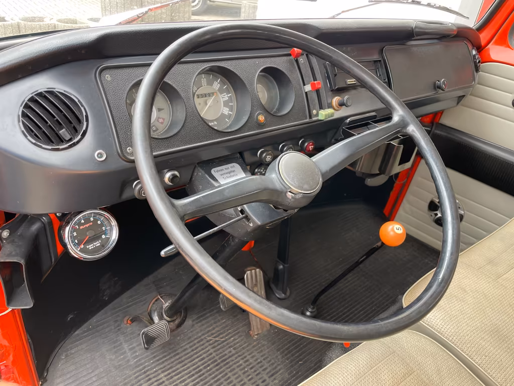 Volkswagen T2