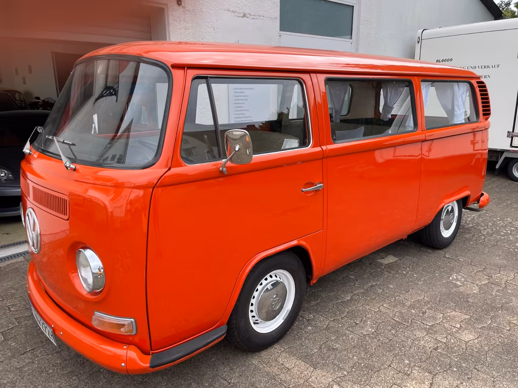 Volkswagen T2