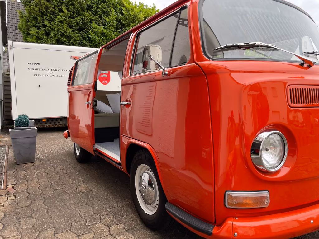 Volkswagen T2