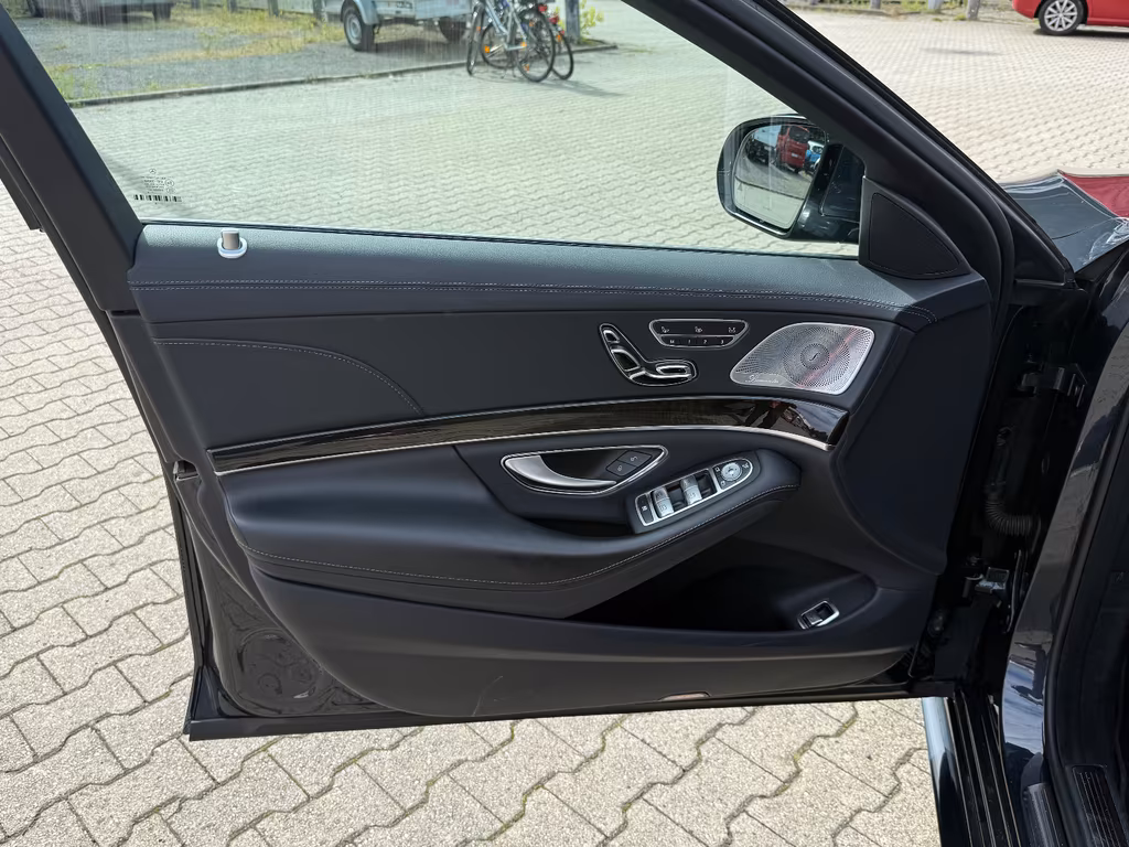 Mercedes-Benz S 450