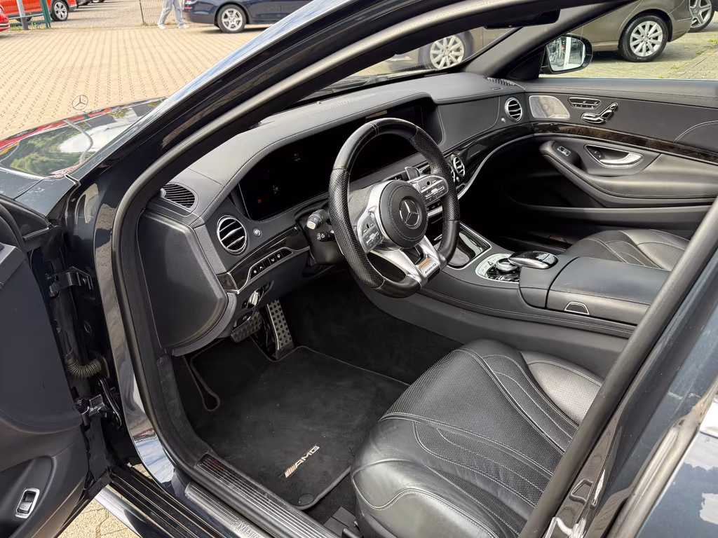 Mercedes-Benz S 450
