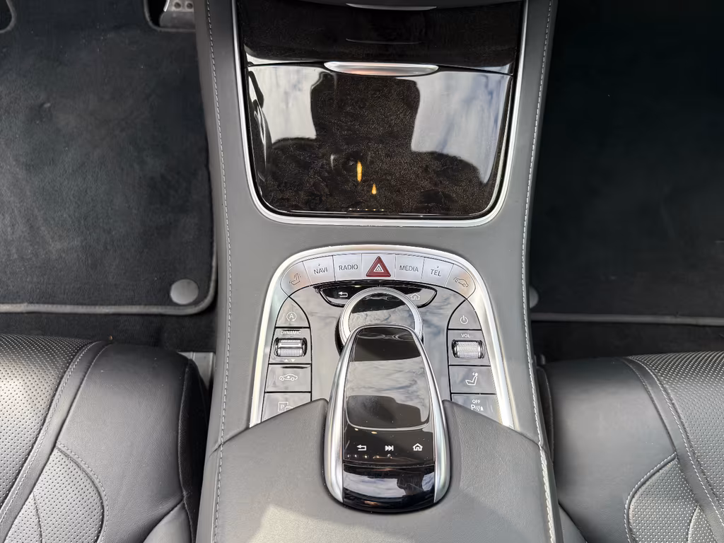 Mercedes-Benz S 450