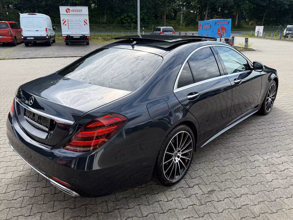 Mercedes-Benz S 450
