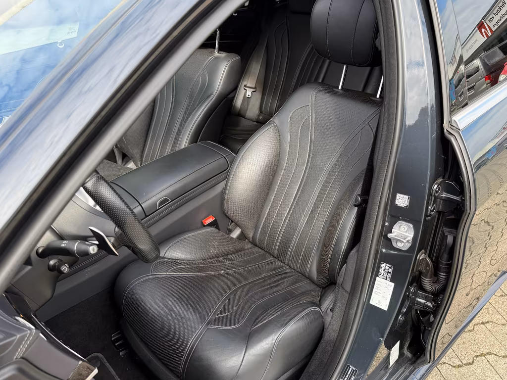 Mercedes-Benz S 450