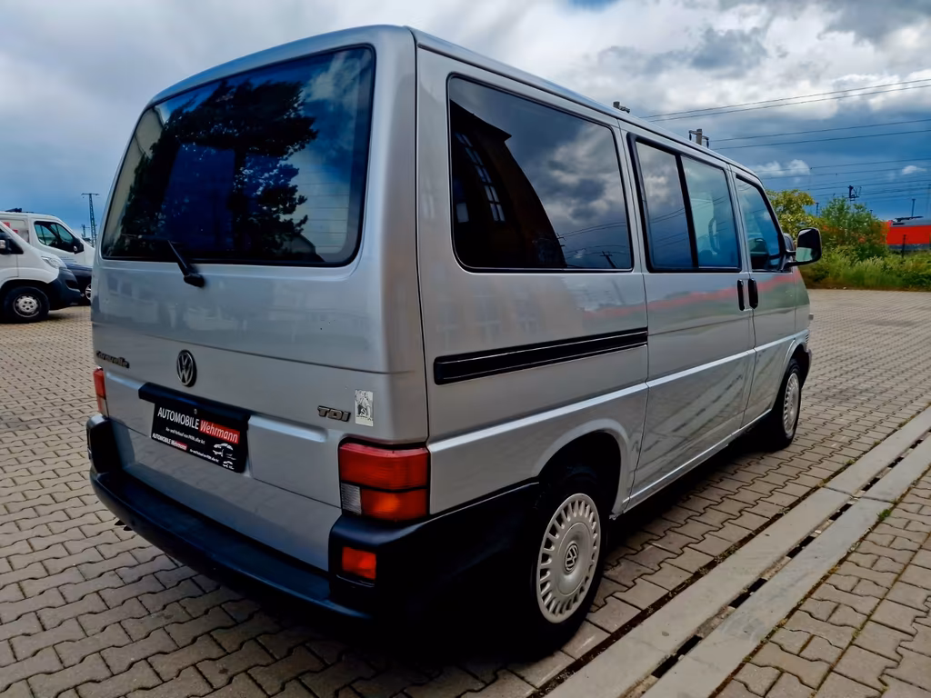 Volkswagen T4 Caravelle