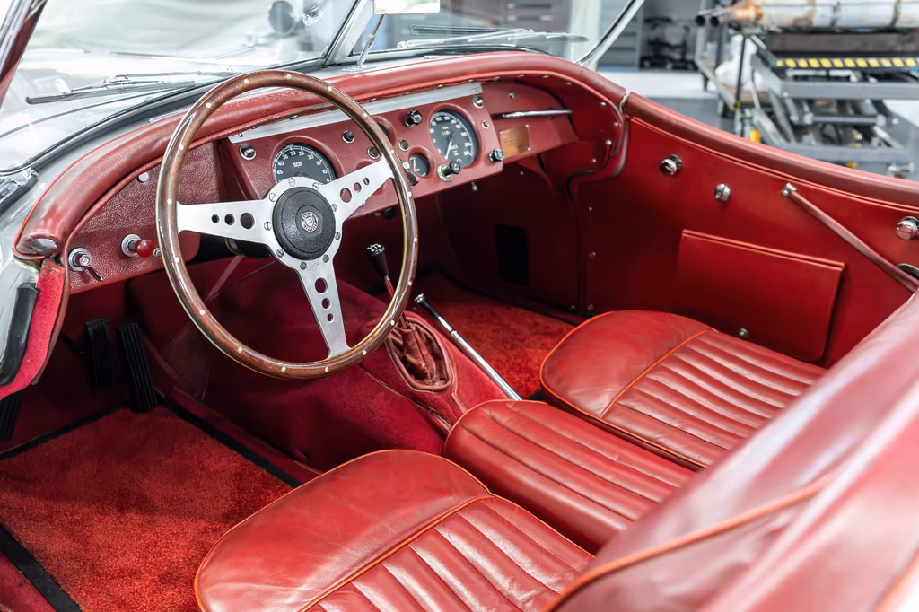 Jaguar XK