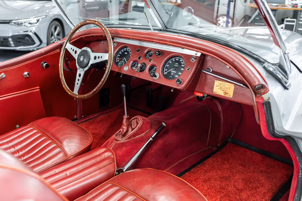Jaguar XK