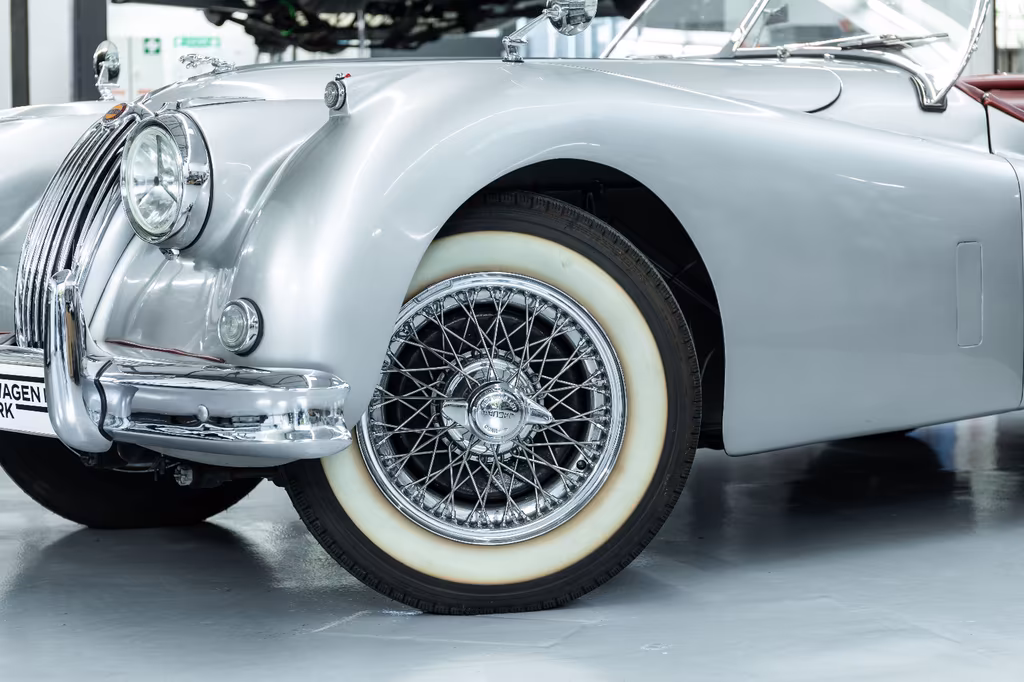 Jaguar XK