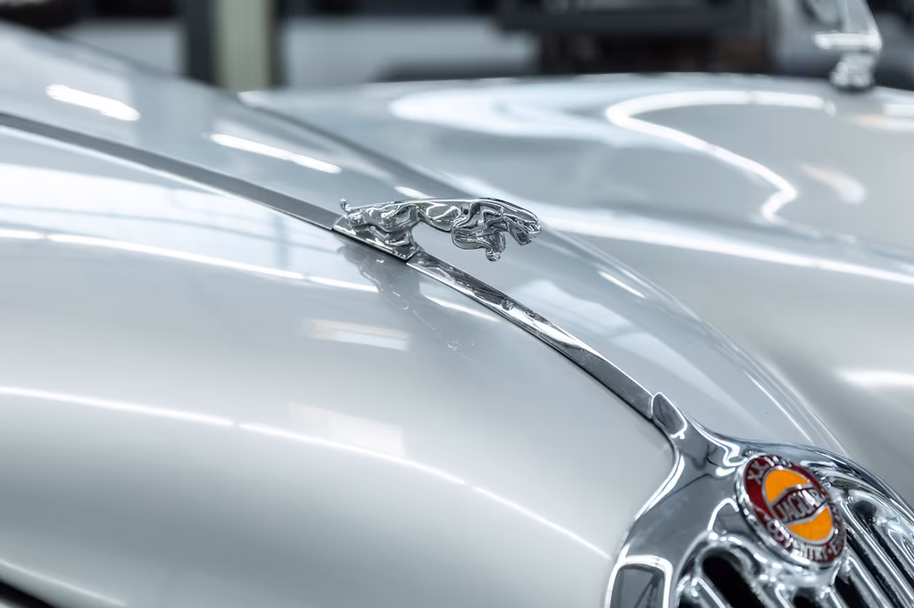 Jaguar XK