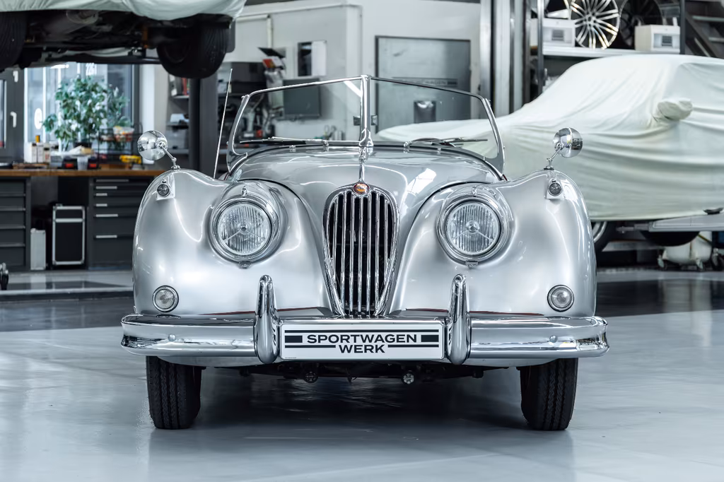 Jaguar XK