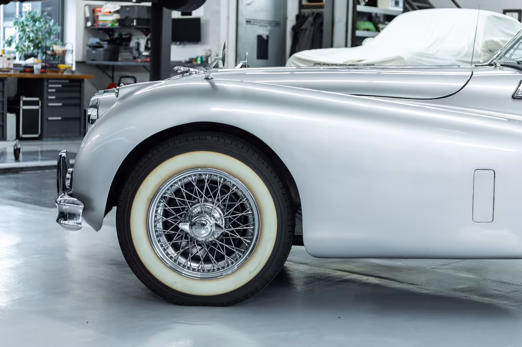 Jaguar XK