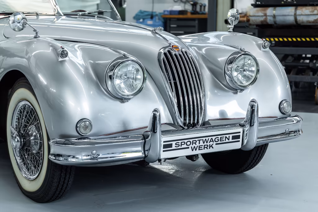 Jaguar XK