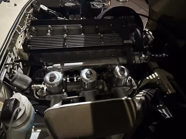 Jaguar E-Type