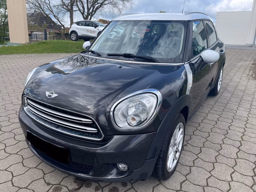 MINI Cooper D Countryman