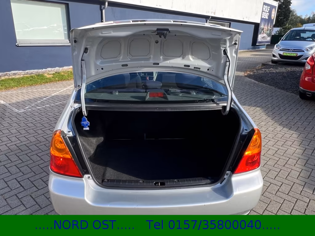 Suzuki Liana