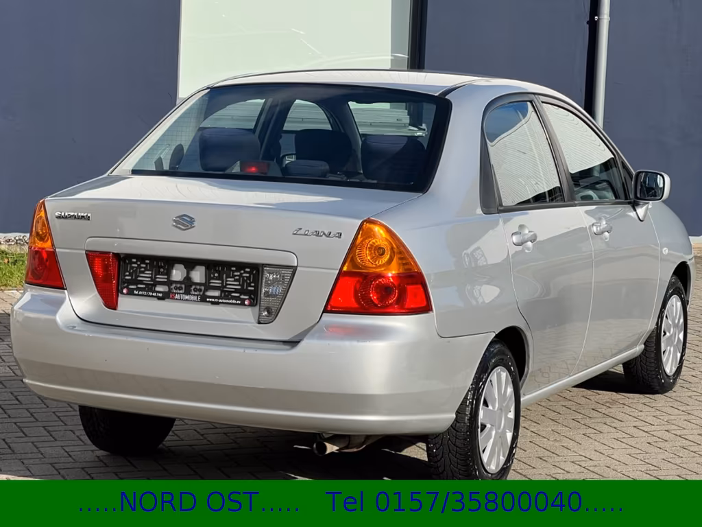 Suzuki Liana