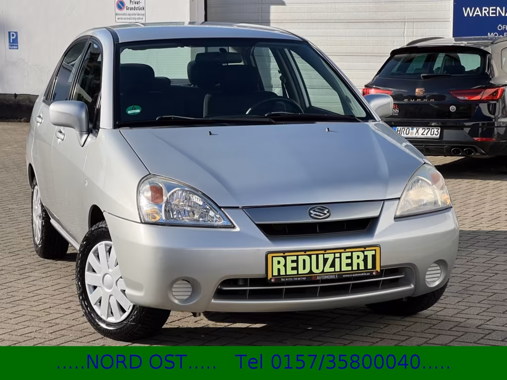 Suzuki Liana