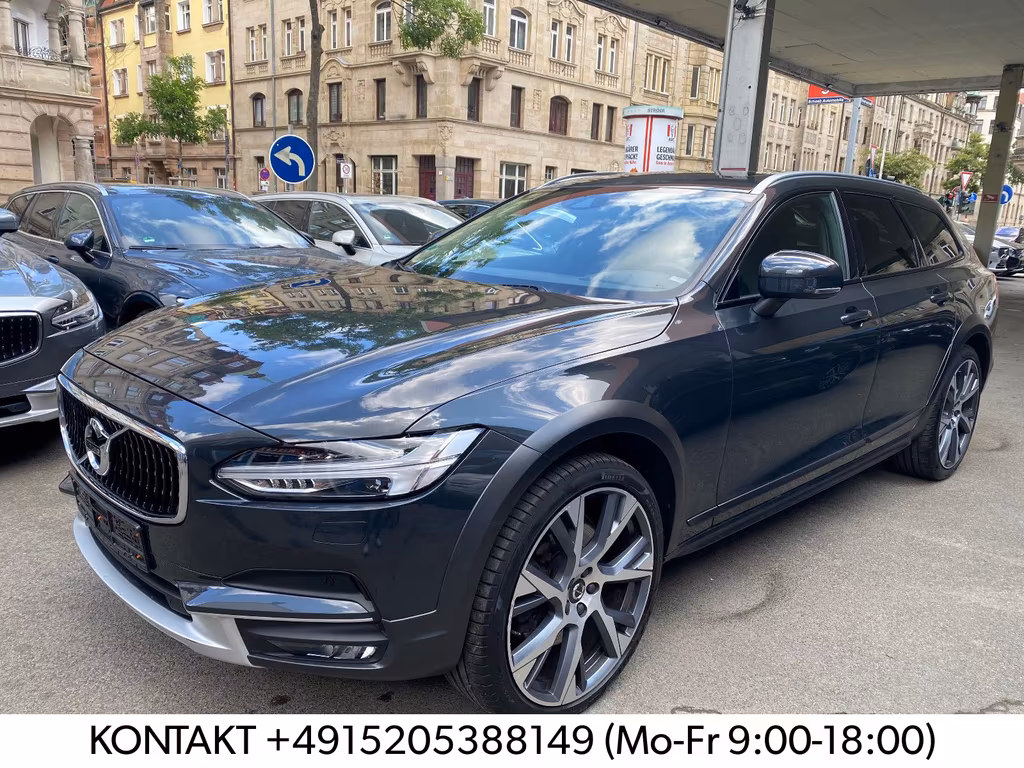 Volvo V90 Cross Country