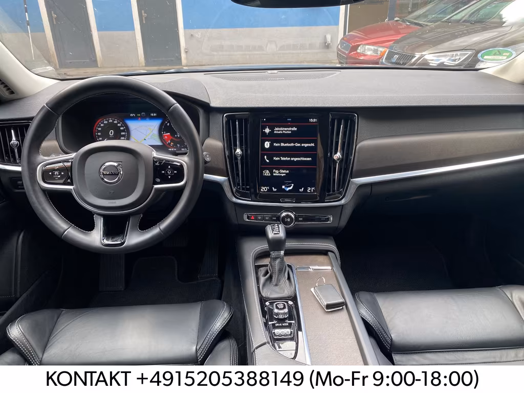 Volvo V90 Cross Country