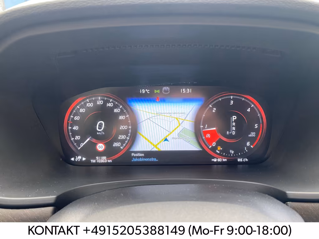 Volvo V90 Cross Country