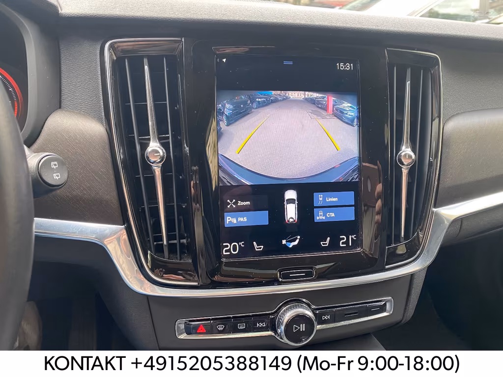 Volvo V90 Cross Country