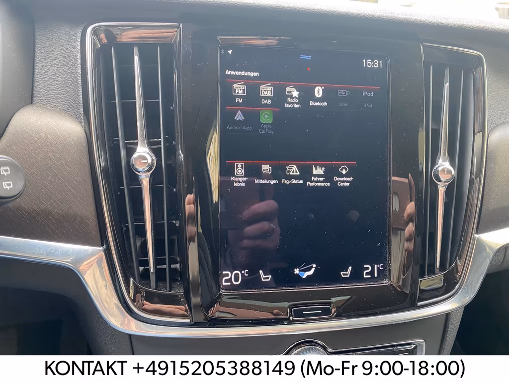 Volvo V90 Cross Country