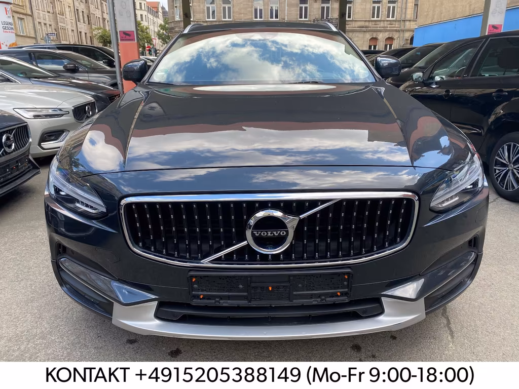 Volvo V90 Cross Country