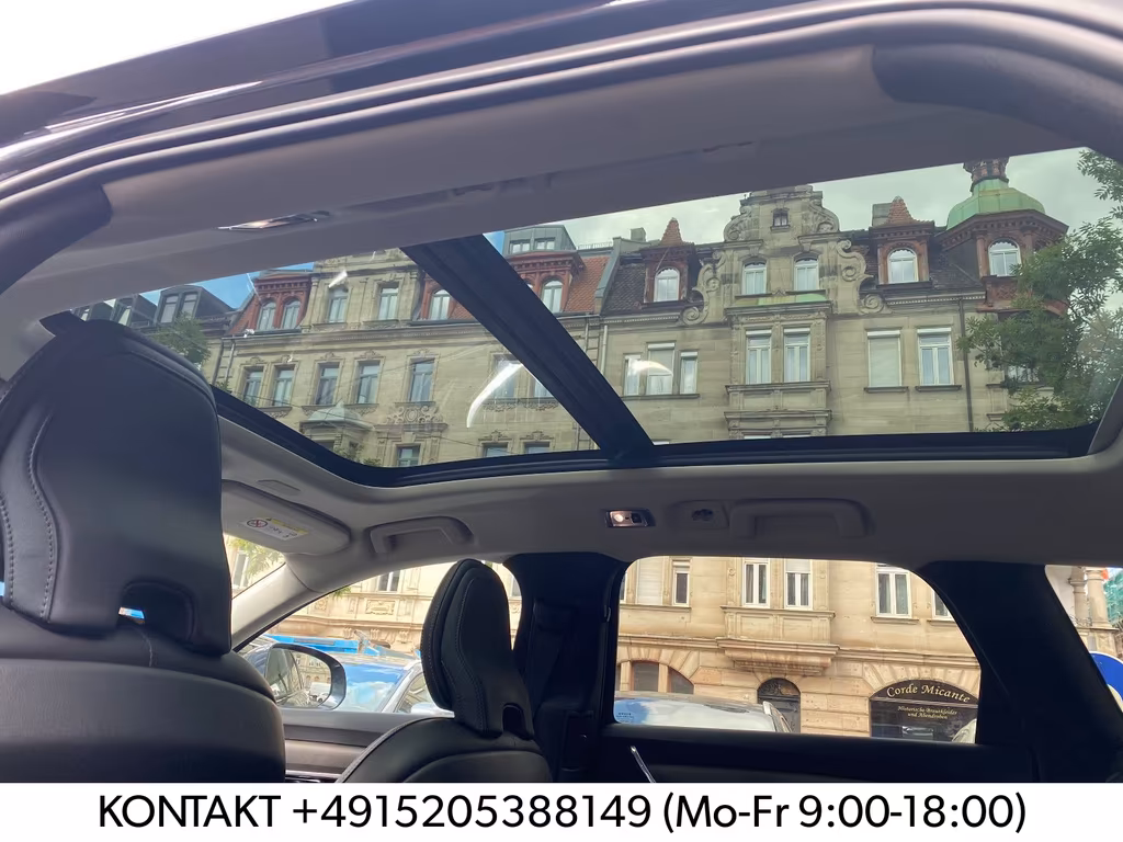 Volvo V90 Cross Country