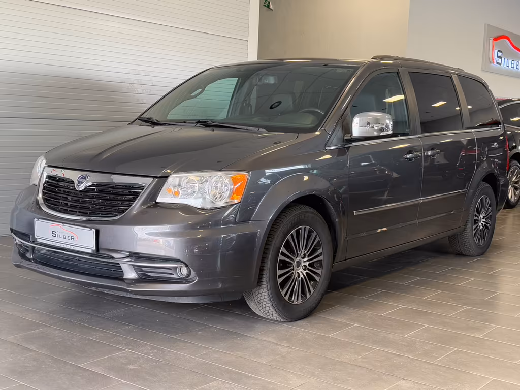 Lancia Voyager