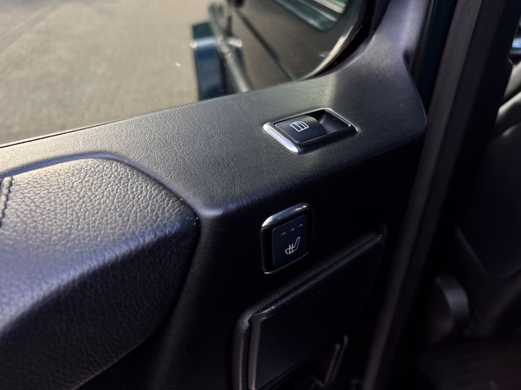 Mercedes-Benz G 350