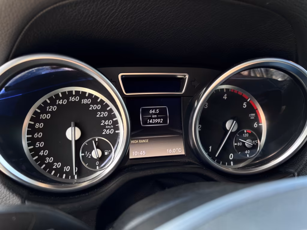Mercedes-Benz G 350