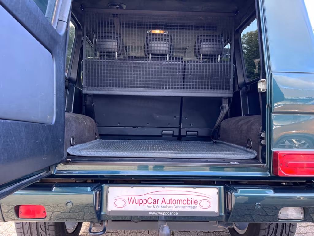 Mercedes-Benz G 350