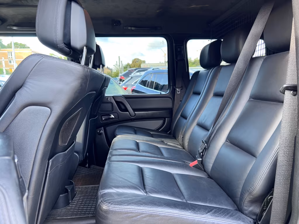 Mercedes-Benz G 350