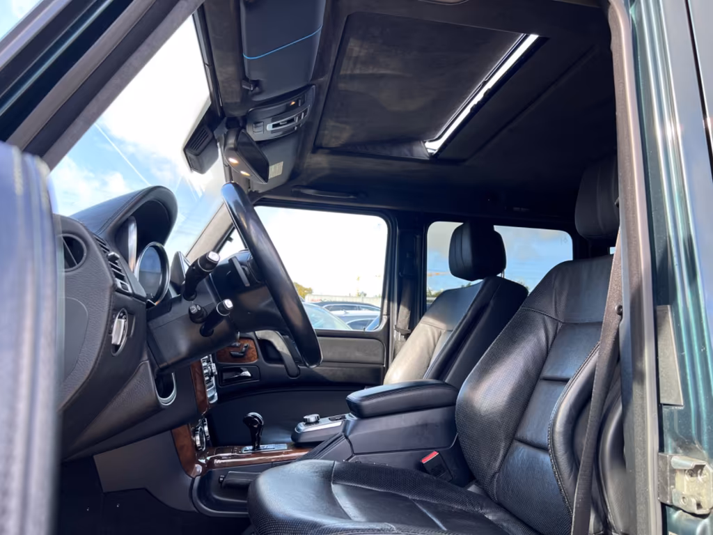 Mercedes-Benz G 350
