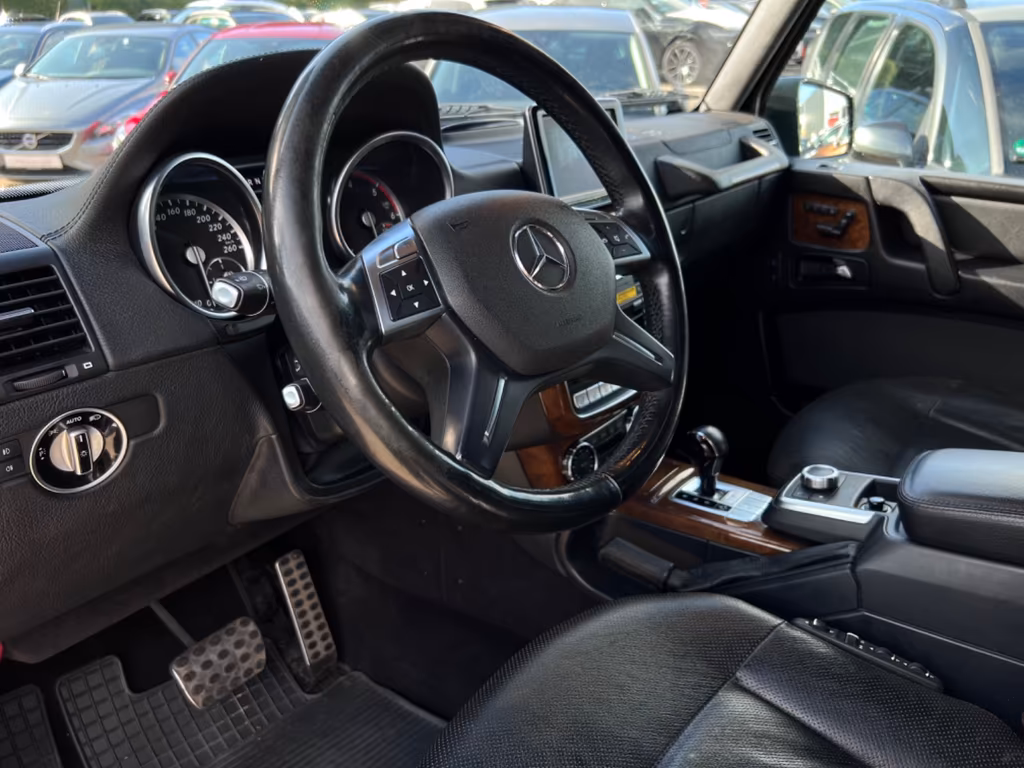 Mercedes-Benz G 350