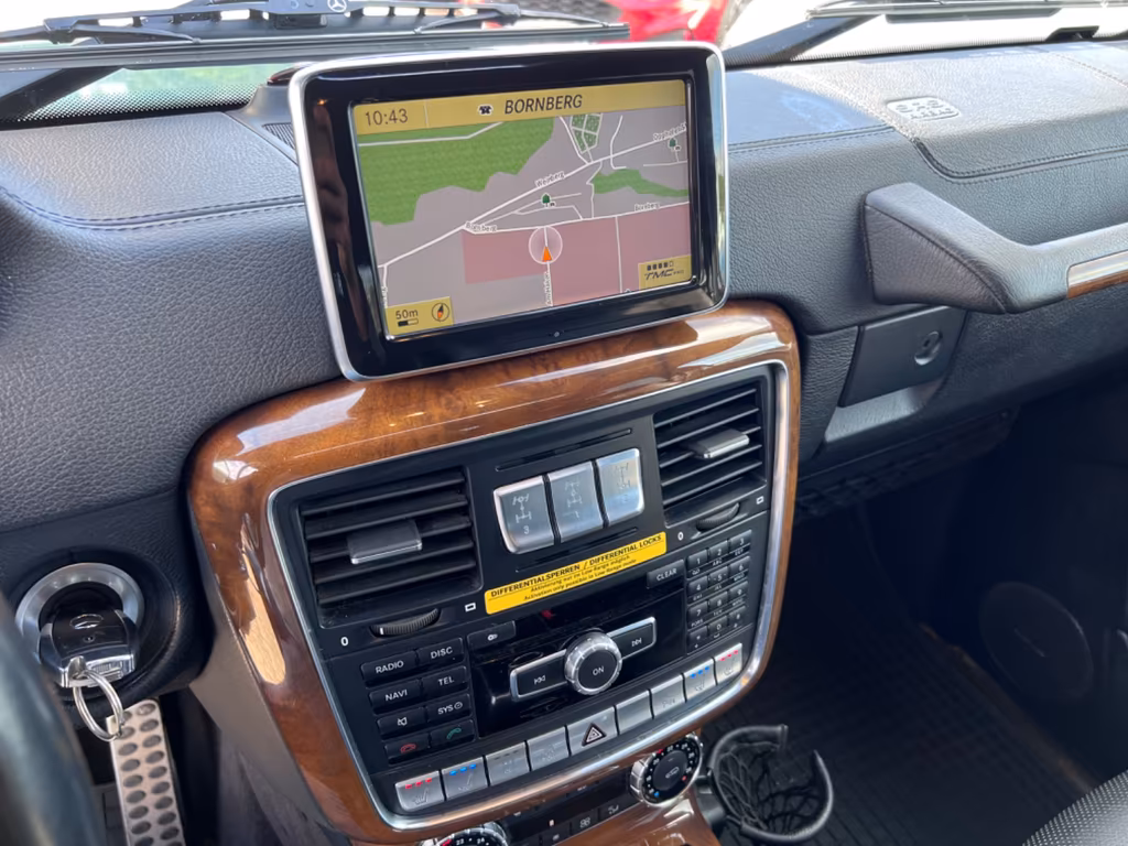 Mercedes-Benz G 350