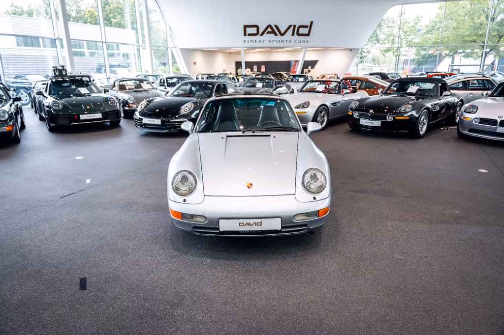 Porsche 993