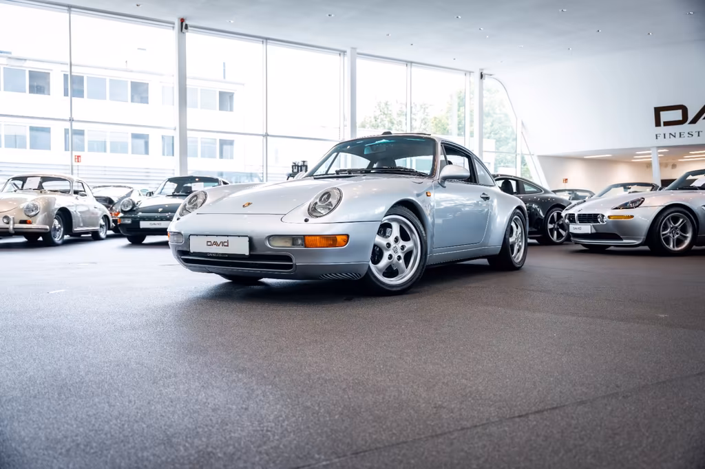 Porsche 993