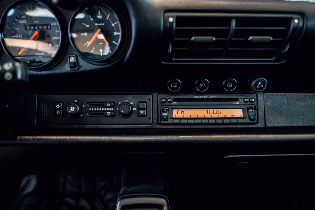 Porsche 993