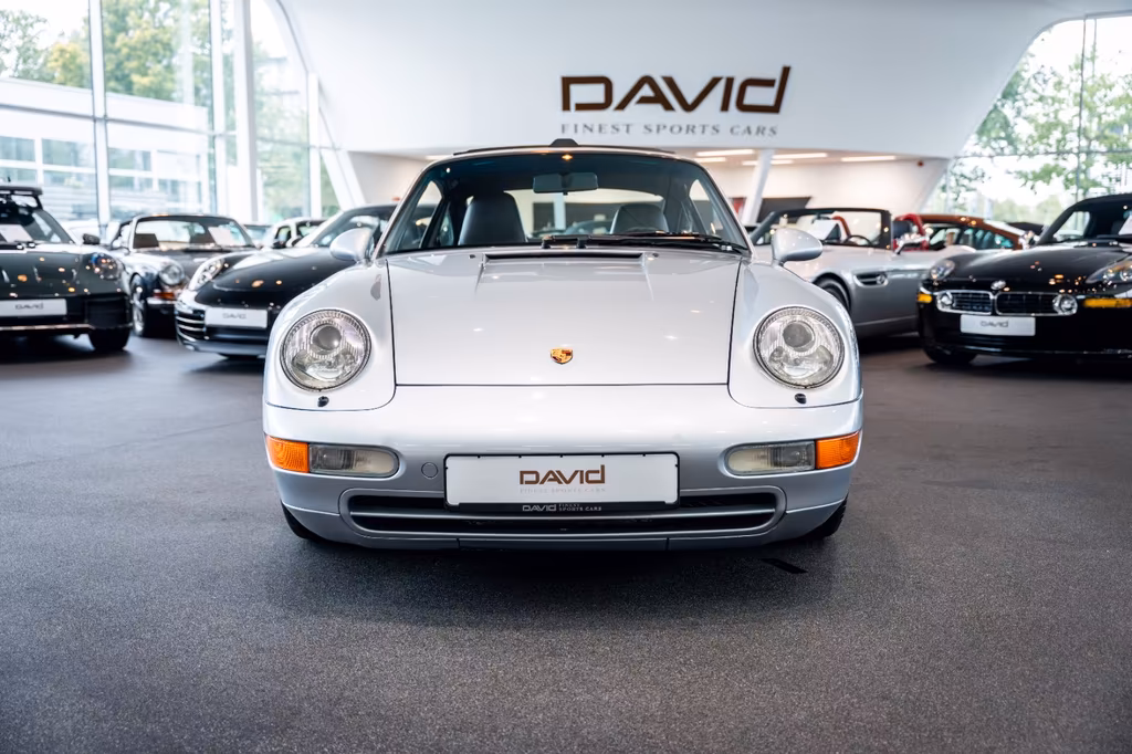 Porsche 993